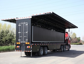 Ultimate Guide to Buy Screens for Trailers: Transform Event Space