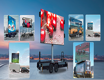 Why Choose LED Billboard Trucks for Sale Over Traditional Ones?