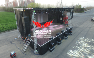 Event Stage Design