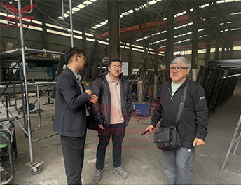 SINGAPORE: SR130N MOBILE STAGE FACTORY VISIT AND INSPECTION