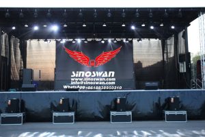 sound stage for sale